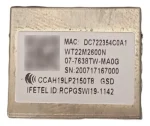 Módulo De Wifi Tcl 55A527 DC722354COA1 - Imagen 4
