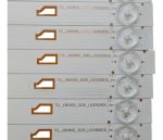 Leds Jvc SI50FS / TCL_49D1600-3030-LX20160826 (originales) - Imagen 3