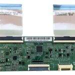 T-Con Samsung UN43T5300AF / PT430CT02-3-C-6