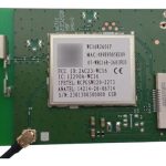 Módulo Wifi Jvc SI55URWC16R2601F