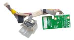 Botonera De Inicio + Módulo Wifi 50H8F Tv Hisens 50H8F - Imagen 2