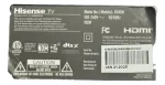 T-Con Hisense 65A6N / RSAG7.820.13027/R0H - Imagen 3