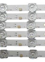 Leds Hisense 65QD65QFM / HD650K1U51 (originales) - Imagen 3