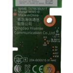 Módulo Wifi Hisense 43A6H MW510