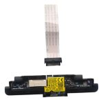Botón + Módulo Wifi Samsung UN65U8200FF / BN59-01464A