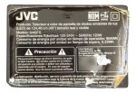 Main Jvc SI49FS / CV3458H-A50 - Imagen 3