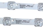 Leds Hisense 55QD6QFM / HD550K1U71 (originales) - Imagen 2