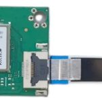 Módulo Wifi Sharp 4T-C65EL8UR / WC16R2601F