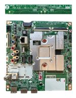 Main LG 55UN8050PUD / EAX69083603