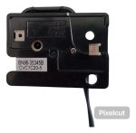 Botonera + Sensor Tv Samsung BN96-35345B UN40JU6100F - Imagen 3