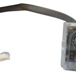 Botón Hisense 75QD6N / E248779