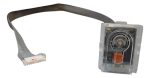 Botón Hisense 75QD6N / E248779