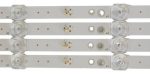 Leds Ghia G50NTFXUHD20 / K500WDD1 (originales) - Imagen 3