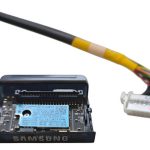 Botón + Módulo Wifi Samsung UN65CU7000F / WCT733M