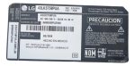 Main LG 43LK5750PUA / EAX67848002 (1.0) - Imagen 3