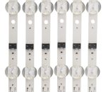 Leds LG 50UR7800PSB Originales - Imagen 2