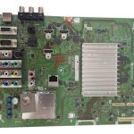 Main Sharp LC-52LE700UN / KF282