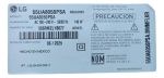 Fuente De Poder LG 55UA8050PSA / EAX70337404(1.1) - Imagen 3