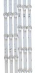 Leds Samsung UN75U8200FF / JL.D750M1330 (originales)