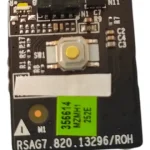 Botón Hisense 65U65QFM / RSAG7.820.13296/R0H