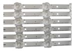 Leds Hisense 65A6N / HD650H1U71 (originales) - Imagen 3
