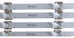 Tiras Led Hisense 50A7K HD500Y1U91-T0LG (originales) - Imagen 2