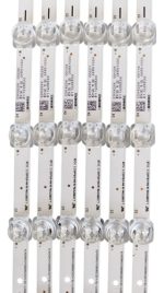 Leds Hisense 65A65KV Originales - Imagen 3
