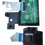 Botonera Con Módulo Wifi LG65UT8050PSB