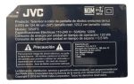 Botón Jvc SI50FS / 40-43D140-KEC2LG - Imagen 3