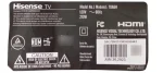 Botón Hisense 70A6H RSAG7.820.8441/ROH (4.0) - Imagen 3