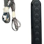 Botonera Con Sensor LG 42LA6205 / SRDL7A00WHA