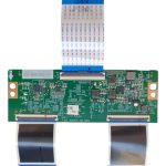 T-Con Hisense 55A6GV / RSAG7.820.11538/R0H