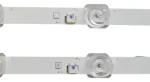 Leds Samsung UN55U8200FF / LM41-01195A (originales) - Imagen 2